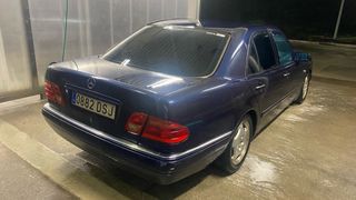 Mercedes-Benz Classe E (214) 1997