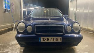 Mercedes-Benz Classe E (214) 1997