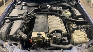 Mercedes-Benz Classe E (214) 1997