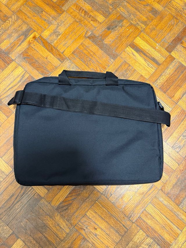 Bolso Nilox para portátil negro