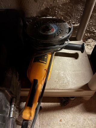 Radial Eléctrica grande