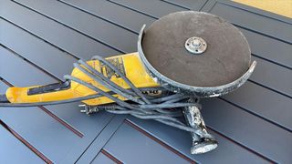 Radial Eléctrica grande