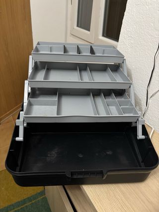 Caja pesca Caperlan 7,7L