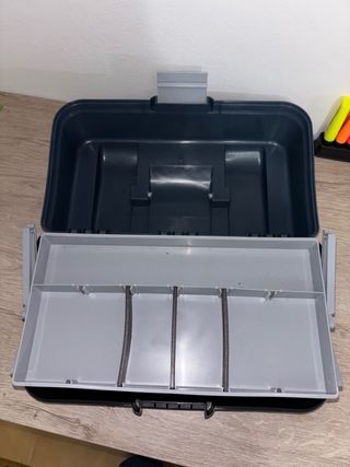 Caja pesca Caperlan 7,7L