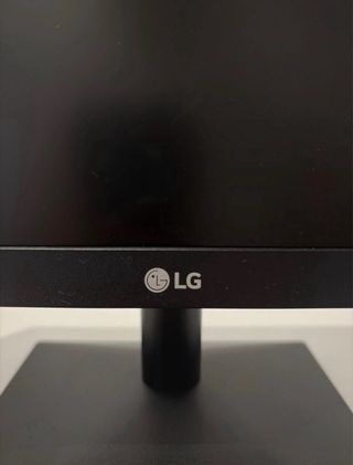 Monitor LG 22 pollici nero