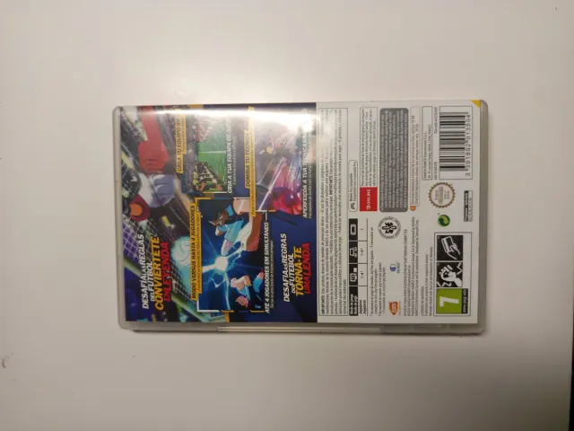 Captain Tsubasa: Rise of New Champions switch