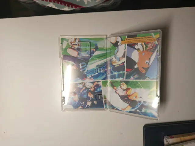 Captain Tsubasa: Rise of New Champions switch