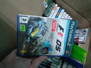 F1 2005 PS2