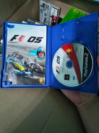 F1 2005 PS2