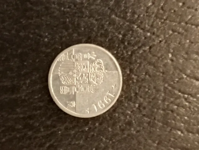 Lote 10 monedas de pesetas - Juan Carlos I