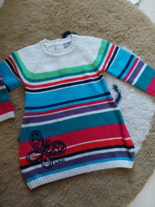 2 Abiti Boboli bimba 9 mesi