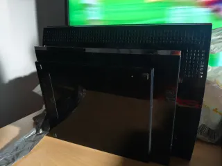 Mando PS3 Slim Blanco