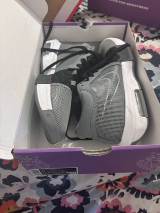 Zapatillas Nike LeBron Hombre Talla 45