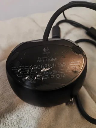 Cargador Raton Logitech Bluetooth