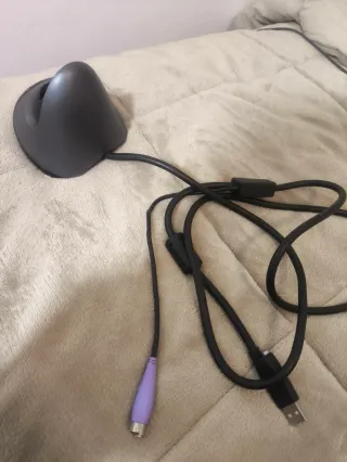 Cargador Raton Logitech Bluetooth