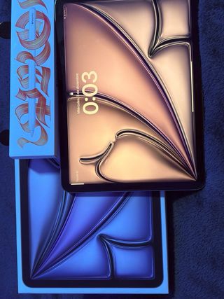 iPad Air M2 11 128GB,Apple Pencil pro,funda,teclad