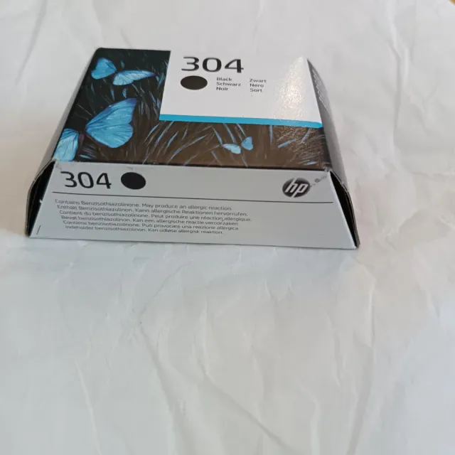 Cartuccia HP 304 Nero Originale Nuova