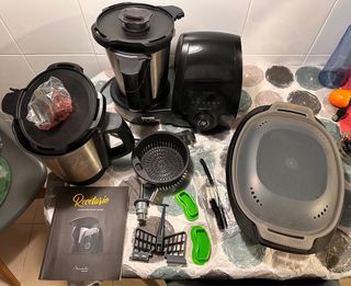 Robot Cocina Mambo 9090 Cecotec