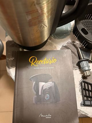 Robot Cocina Mambo 9090 Cecotec