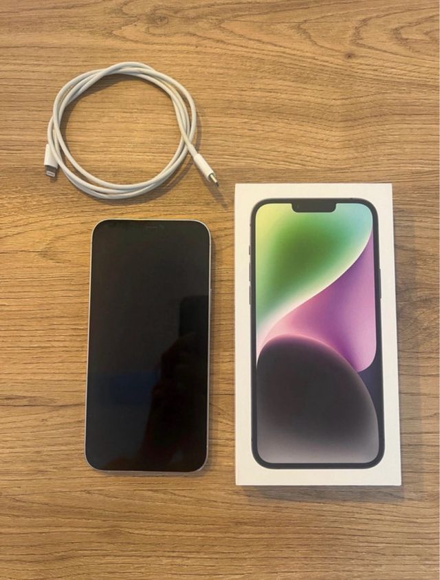 iPhone 12 Pro Max 256GB Plata