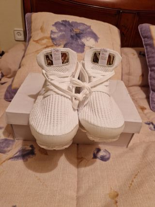 Nike Vapormax Flyknit 3 Blancas