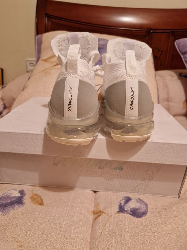 Nike Vapormax Flyknit 3 Blancas