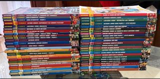 le leggende DC collezione completa fumetti