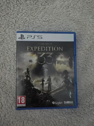 Clair Obscure Expedition 33 PS5