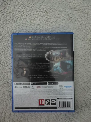 Clair Obscure Expedition 33 PS5