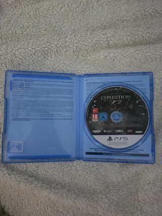 Clair Obscure Expedition 33 PS5