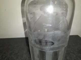 Bottiglia Hawkes Cristallo Golf Tappo