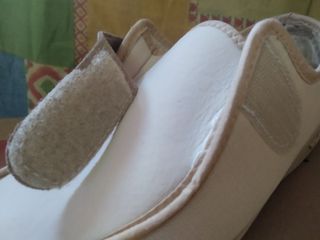 calzado cómodo ALBEROLA con cierre de velcro no38