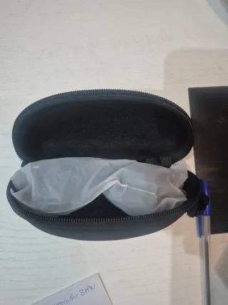 Gafas de sol infantiles negras