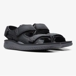 Sandalias Negras Talla 44.5