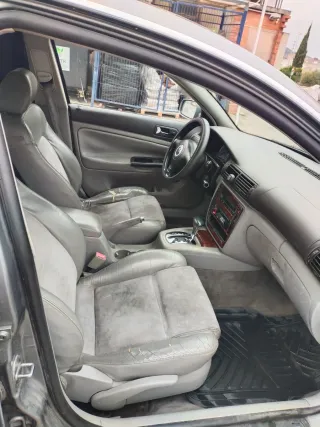 Volkswagen Passat 2002