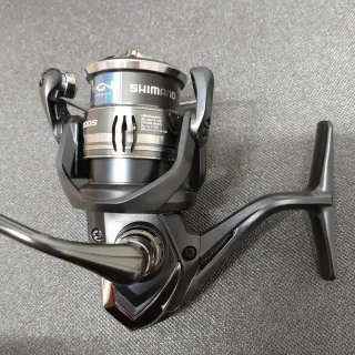 Carrete Shimano Miravel C2000S