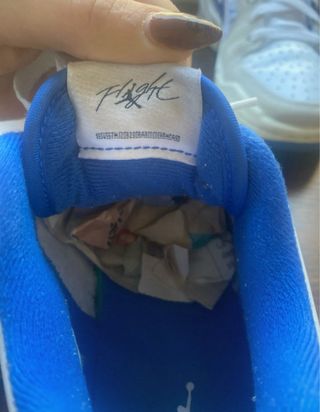 Nike Air Jordan Zapatillas