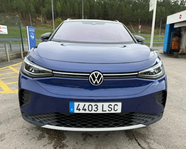 Volkswagen ID 4 1st AUTOMATICO 2021