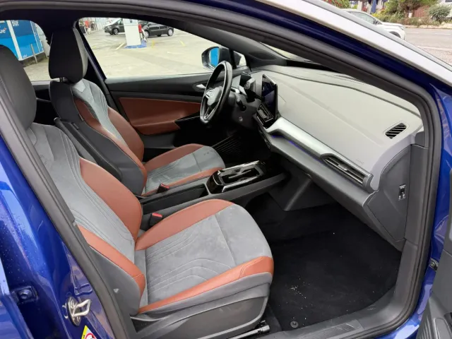 Volkswagen ID 4 1st AUTOMATICO 2021