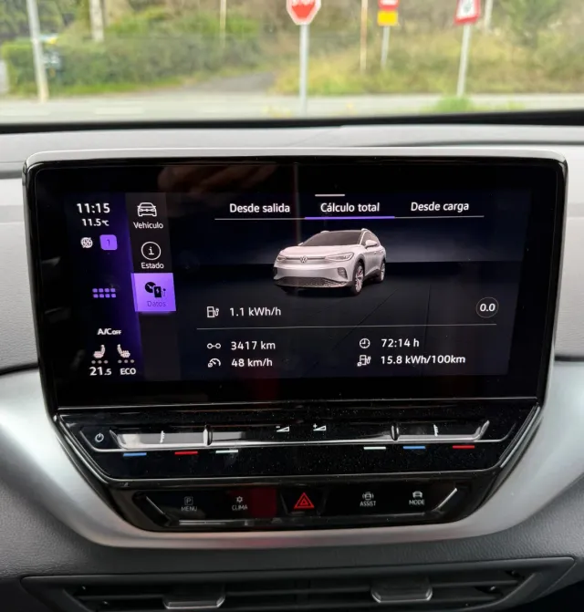 Volkswagen ID 4 1st AUTOMATICO 2021