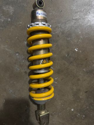 Amortiguador Trasero Yamaha TTR 600RE Sachs