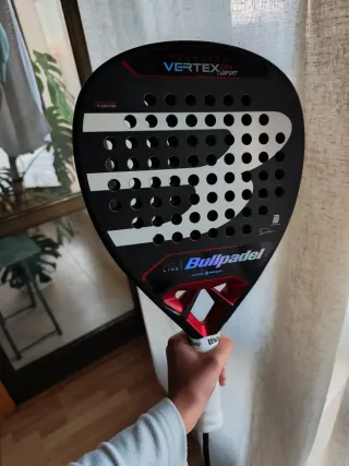 Pala Bullpadel Vertex 2 Comfort