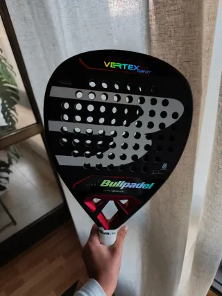 Pala Bullpadel Vertex 2 Comfort