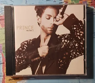 CD Prince The Hits 1