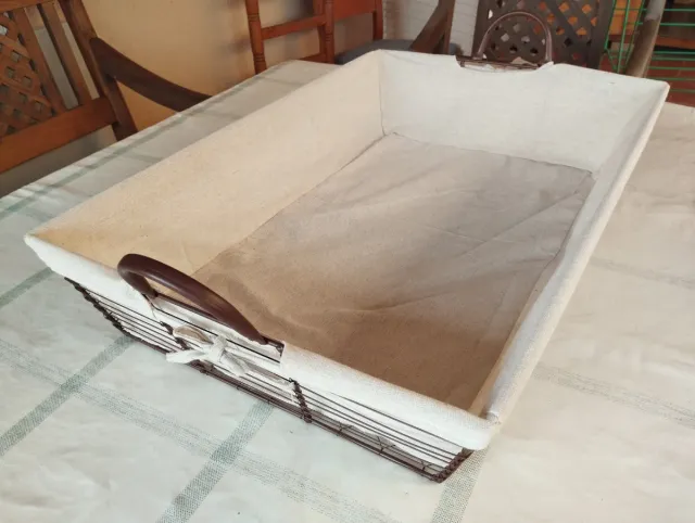 Bandeja Decoración y Almacenaje