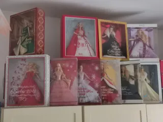 Barbie Magia delle Feste Collezione