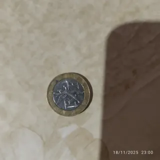 Lote de monedas francesas