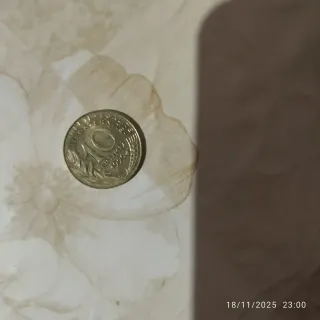 Lote de monedas francesas