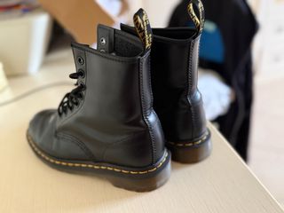 Dr. Martens nere ottime condizioni