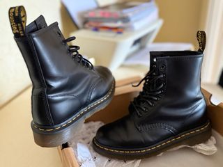 Dr. Martens nere ottime condizioni